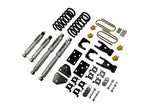 KIT D'ABAISSEMENT Belltech AVEC AMORTISSEURS SP