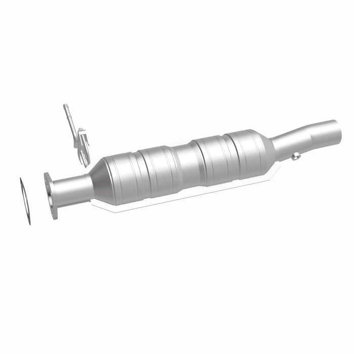 Soubassement d'origine Magnaflow Conv DF 07-08 E-350 Super Duty 5,4 et 6,8 L