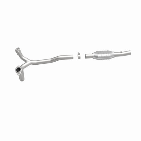 Fourgonnette Ford Série E DF 96 MagnaFlow Conv 5,8 L