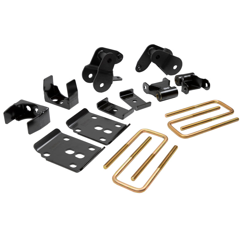 Kit de maniabilité hautes performances Belltech 15-17 Ford F-150 (toutes les cabines) 2WD/4WD