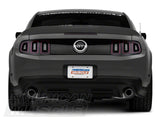 Garniture de conversion de feu arrière Raxiom 10-12 pour Ford Mustang