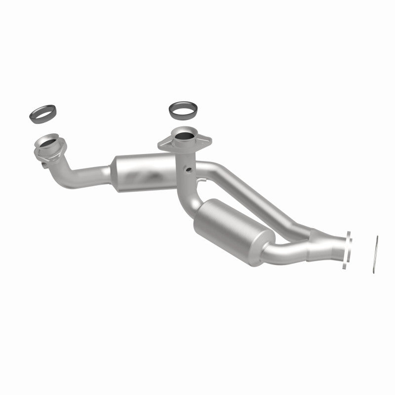 MagnaFlow Conv DF Taurus 92-95