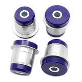 Kit de bagues de bras de suspension intérieur inférieur avant SuperPro 2002 Jeep Liberty Limited