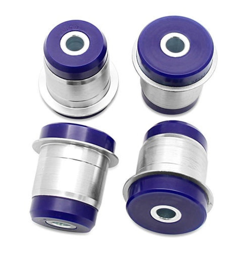 Kit de bagues de bras de suspension intérieur inférieur avant SuperPro 2002 Jeep Liberty Limited