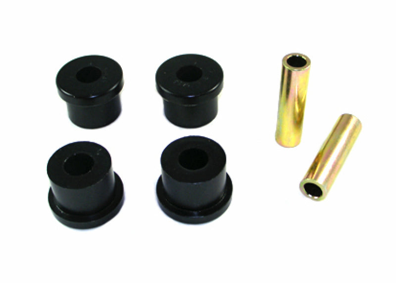 Kit de bagues de bras de suspension arrière Whiteline Plus 97-2/99 Chevy Lumina