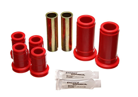 Bague de bras de suspension Energy Suspension - Rouge