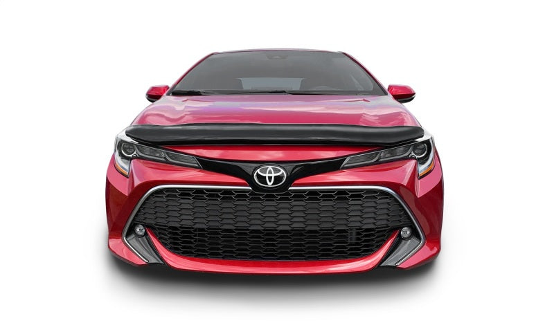 Déflecteur de capot AVS 20-23 pour Toyota Corolla - Fumée