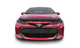Déflecteur de capot AVS 20-23 pour Toyota Corolla - Fumée