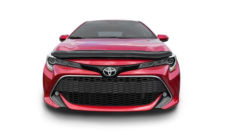Déflecteur de capot AVS 20-23 pour Toyota Corolla - Fumée