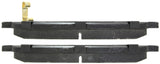 StopTech Performance 07-10 Jeep Compass/Patriot / 01-09 Mitsubishi Eclipse Front Brake Pads