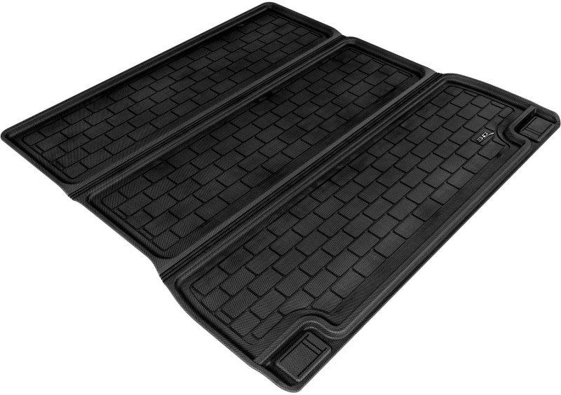 Tapis de coffre 3D MAXpider pour Toyota Sequoia Kagu 2008-2020 - Noir