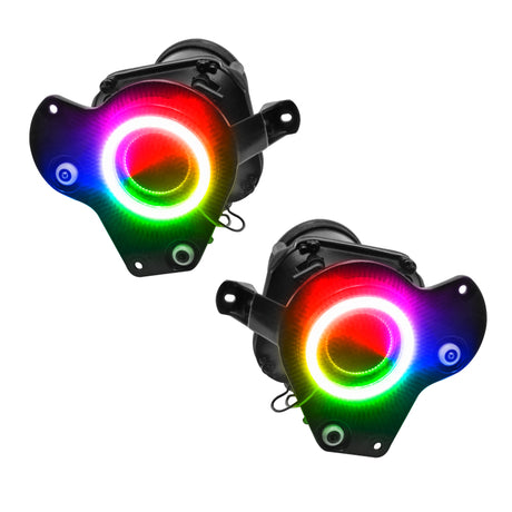 Kit Halo LED Oracle Can-Am Spyder 08-10 - ColorSHIFT VOIR LA GARANTIE