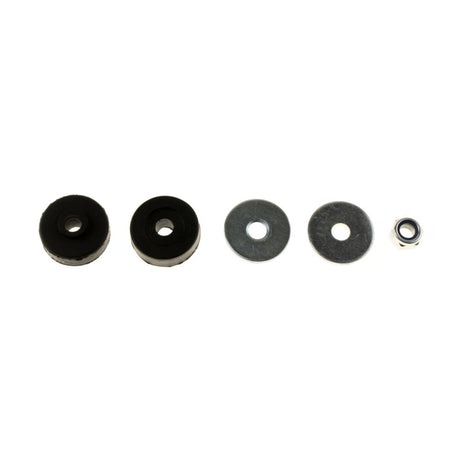 Amortisseur de direction monotube avant Bilstein B6 1994 Land Rover Discovery Base 36 mm