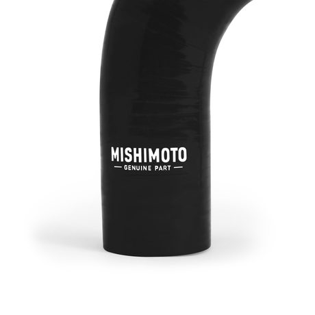 Kit de durites en silicone noir Mishimoto 05-10 Mopar 5,7 L V8