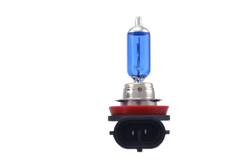 Ampoules Hella Optilux XB Extreme Type H11 12V 80W Bleu - Paire