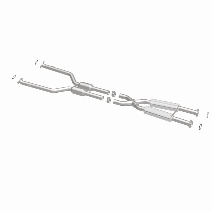 Magnaflow Conv DF 07-17 Lexus LS460 4,6 L