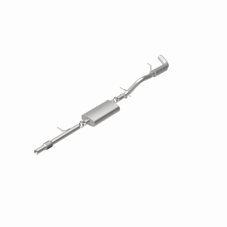 MagnaFlow SYS Cat-Back 2015 Chevrolet Suburban / Yukon 3 po simple côté passager arrière ext. 4 po Tip
