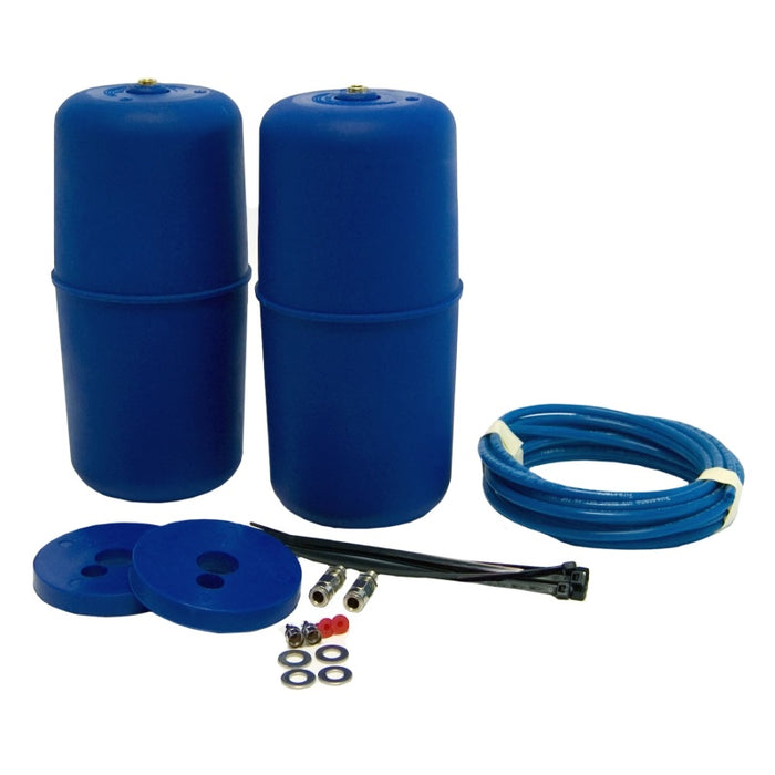 Kit de ressorts pneumatiques arrière Firestone Coil-Rite (montages multiples) (W237604105)