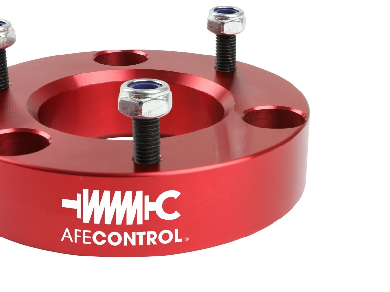 Kit de mise à niveau aFe CONTROL 2.0 IN 04-21 Ford F-150 - Rouge