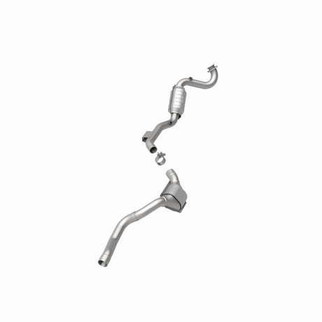Convecteur MagnaFlow DF 99-02 Mercedes ML430 côté passager 4,3 L