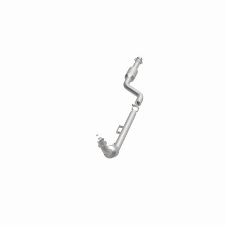 Conduite MagnaFlow DF 01-04 Mercedes E320 côté conducteur CA