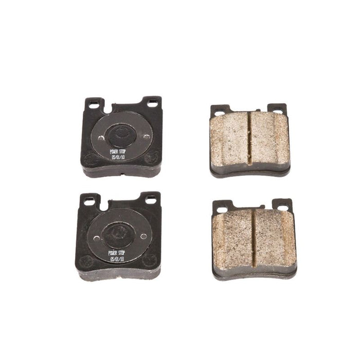 Plaquettes de frein arrière en céramique Power Stop 05-06 Chrysler Crossfire Z16 Evolution