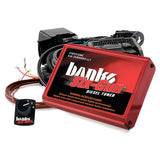 Banks Power 04-05 Chevy 6.6L LLY Six-Gun Diesel Tuner avec interrupteur