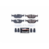 Plaquettes de frein arrière Power Stop 1991 BMW 318i Z23 Evolution Sport avec matériel