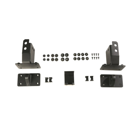 Pare-chocs arrière Rugged Ridge Spartan pleine largeur 18-20 Jeep Wrangler JL