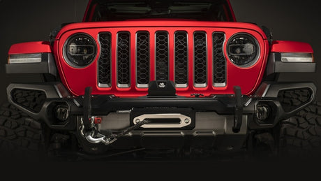 Pare-chocs avant Rugged Ridge Venator 18-20 Jeep Wrangler JL/JT