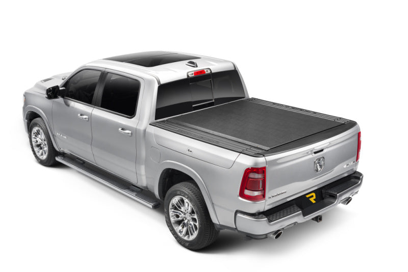 Truxedo 19-20 Ram 1500 (nouvelle carrosserie) avec couvre-caisse RamBox 5 pieds 7 pouces Lo Pro