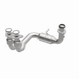 Convecteur MagnaFlow DF 02-03 Toyota MR2 1,8 L