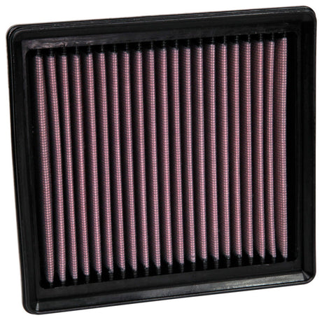 Filtre à air de rechange hybride K&amp;N 19-20 pour Toyota Corolla E210 L4-2.0LF/I