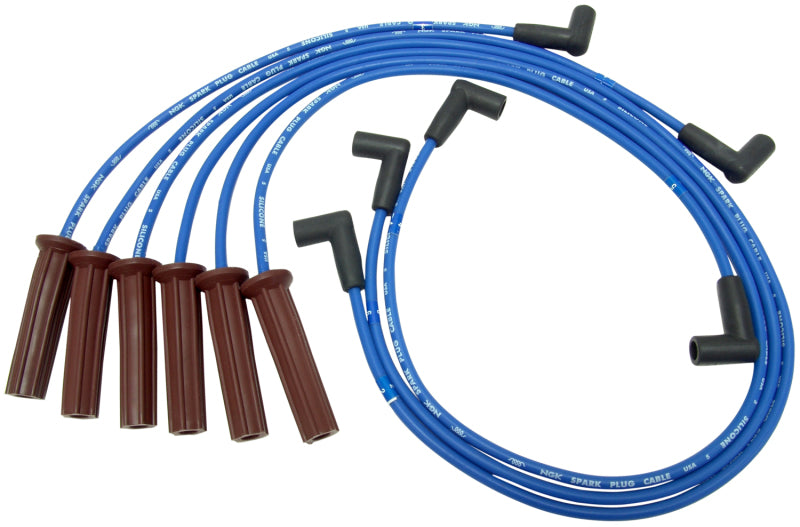 Jeu de câbles de bougie d'allumage NGK Buick Century 1995-1994