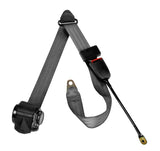 Ceinture de sécurité tout-terrain Omix Tri-Lock RH 97-02 Wrangler