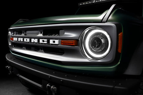 Phares projecteurs Oracle Ford Bronco 21+ Oculus Bi-LED VOIR LA GARANTIE