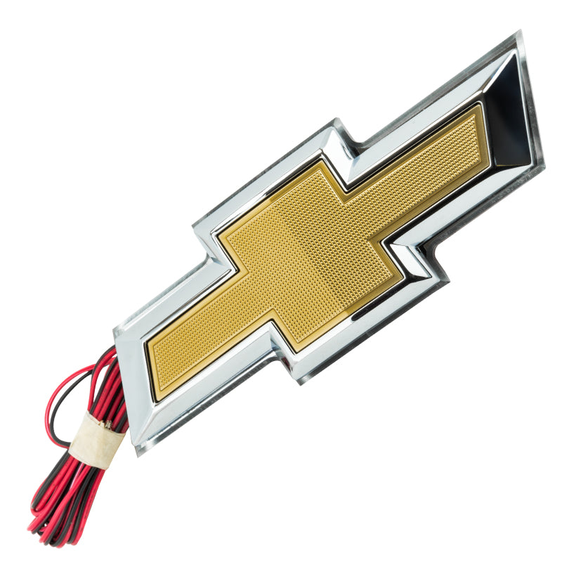 Nœud papillon illuminé Oracle 14-15 Chevrolet Camaro - Double intensité - Blanc VOIR LA GARANTIE