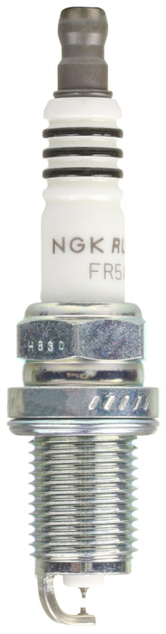 Coffret de 4 bougies d'allumage NGK Ruthenium HX (FR5AHX)