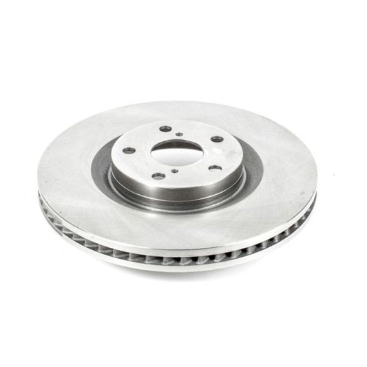 Power Stop 09-10 Lexus GS350 Front Left Autospecialty Brake Rotor