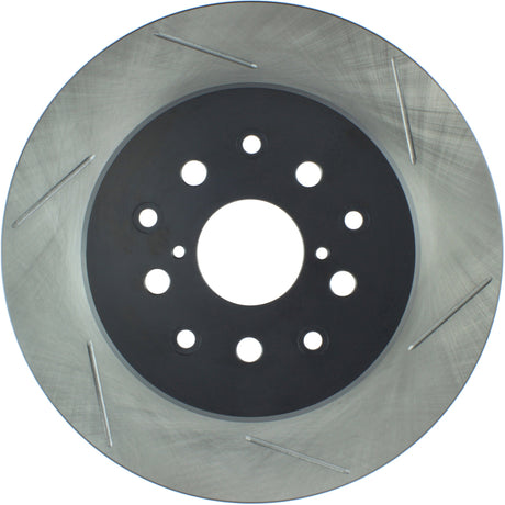 Rotor fendu StopTech Power Slot 5/93-98 Supra Turbo arrière gauche SportStop