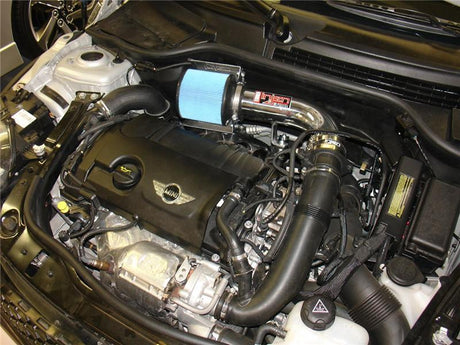 Admission d'air froid polie Injen 11 Mini Cooper S 1,6 L 4 cylindres Turbo avec technologie MR