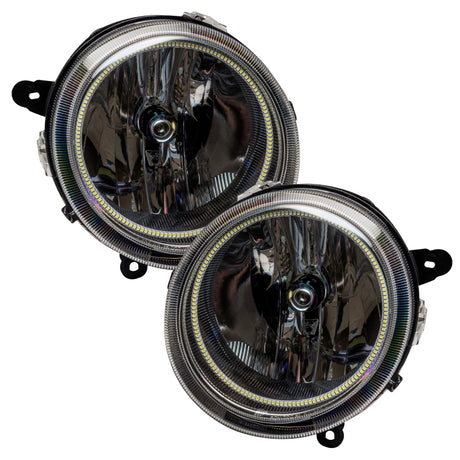 Oracle 07-16 Jeep Patriot/Jeep Compass SMD HL - Blanc (Impossible d'annuler) VOIR LA GARANTIE