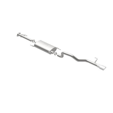 Système MagnaFlow CB 07 Toyota FJ Cruiser 4.0L V6