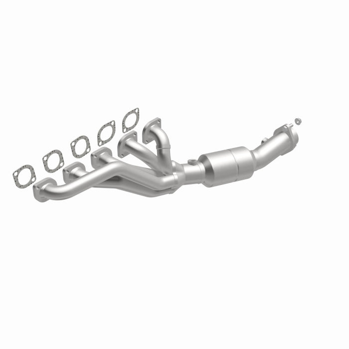 MagnaFlow Conv DF 06-08 BMW M5/M6 5.0L Passenger Side Manifold