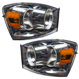 Oracle 07-08 Dodge Ram SMD HL - ColorSHIFT VOIR LA GARANTIE