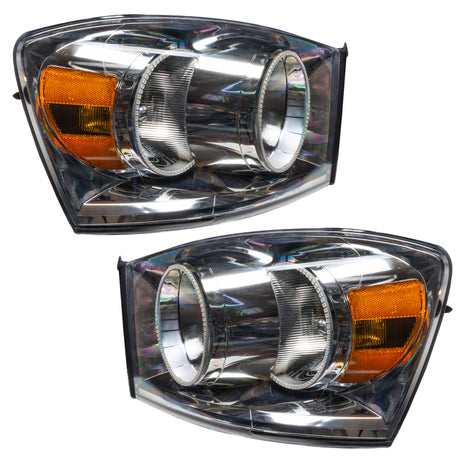 Oracle 07-08 Dodge Ram SMD HL - ColorSHIFT VOIR LA GARANTIE