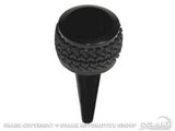 Pommeau de levier de vitesse automatique DV8 Offroad 2011-2018 Jeep JK noir
