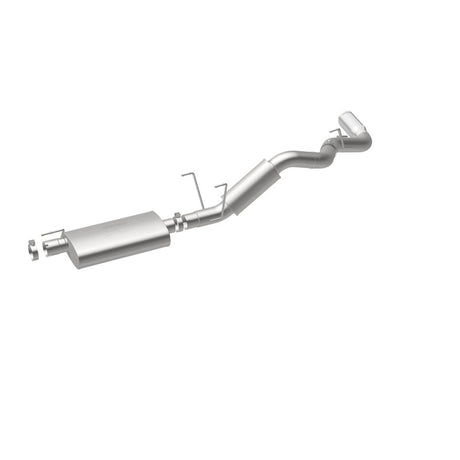 Cat-Back MagnaFlow, SS, 4 po, sortie arrière latérale simple, embout de 5 po, 14-15 Ram 2500 6,4 L V8 CC LB/MC SB