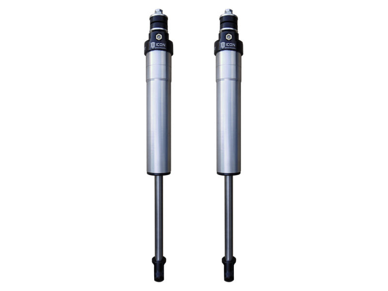 ICON 98-07 Toyota Land Cruiser 100 0-2in Front 2.5 Series Shocks VS IR - Pair