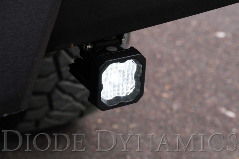 Diode Dynamics 16-21 Toyota Tacoma C1 Pro Stage Series Reverse Light Kit